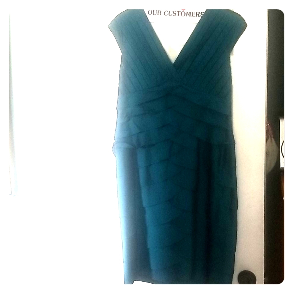 Adriana Papell dress